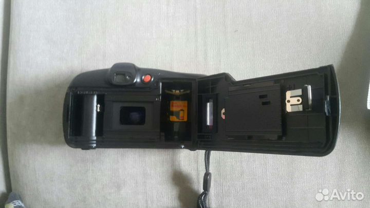 Пленочный фотоаппарат kodak