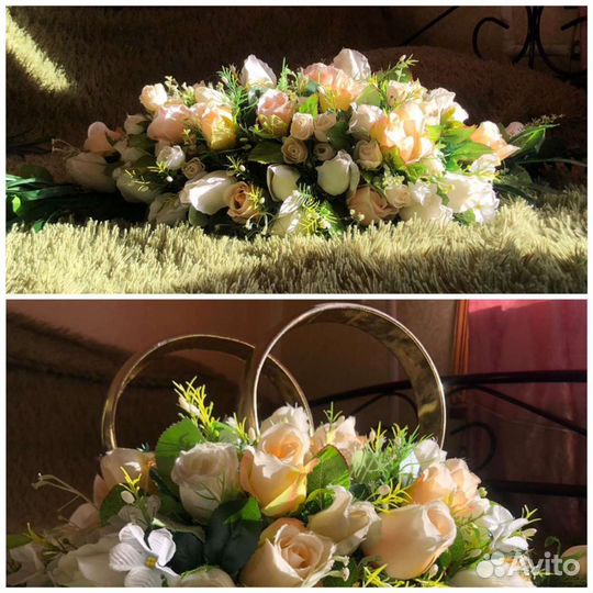 Украшение на машину