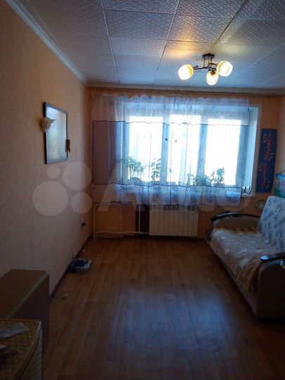 Комната 17 м² в 1-к., 5/5 эт.