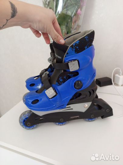 Ролики детские 30-32