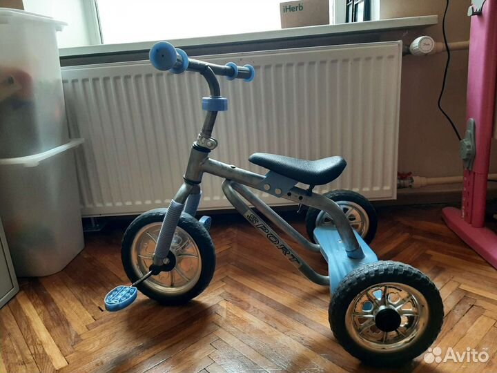 Детский велосипед