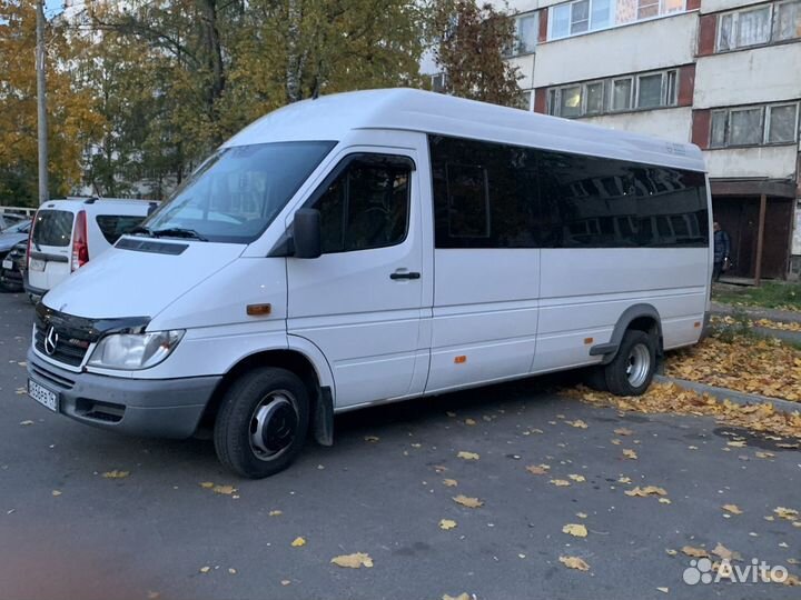 Перевозка пассажиров
