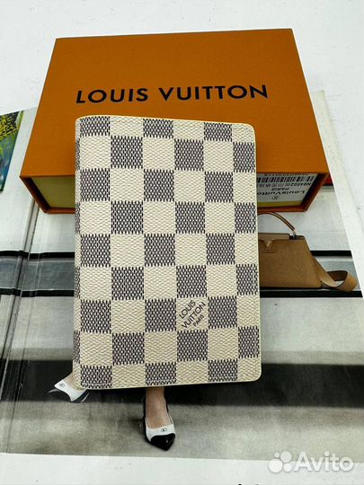 Обложка на паспорт LV Louis Vuitton