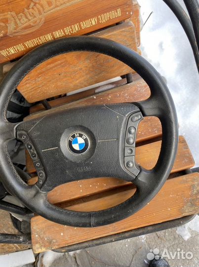 Руль в сборе и другое BMW X5 Е53 / бмв Х5