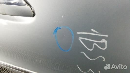 Дверь передняя правая mercedes benz E-class W211