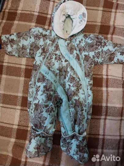 Комбинезоны-трансформеры Pilguni