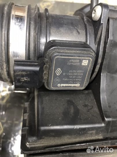 Дмрв к9к Renault