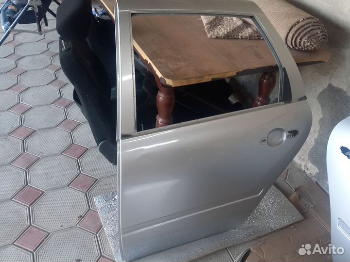 Двери kalina гранта