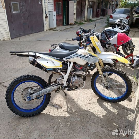 Атаки 250 куб 2022г