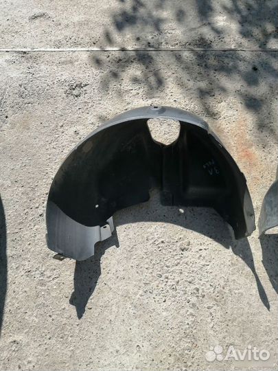 Подкрылок задний Volkswagen Polo 2010-2020