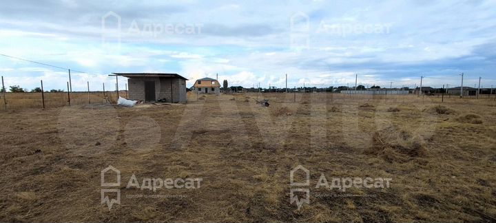 Участок 6,1 сот. (ИЖС)