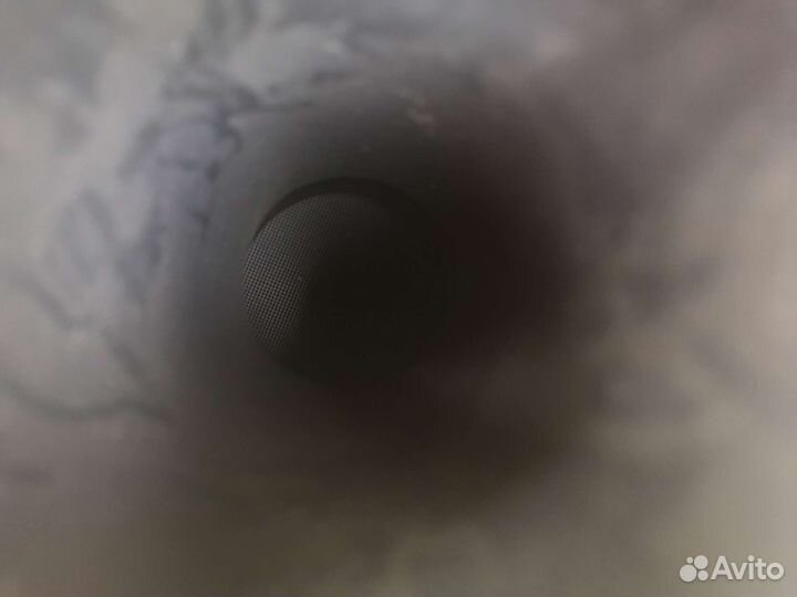 Средняя часть глушителя Toyota Corolla E120