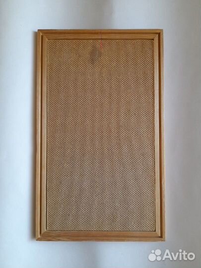 Картина Осень янтарь