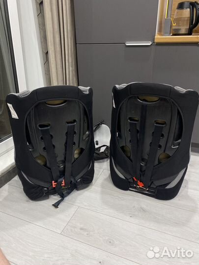 Детское автокресло 9 до 36 кг teddy bear