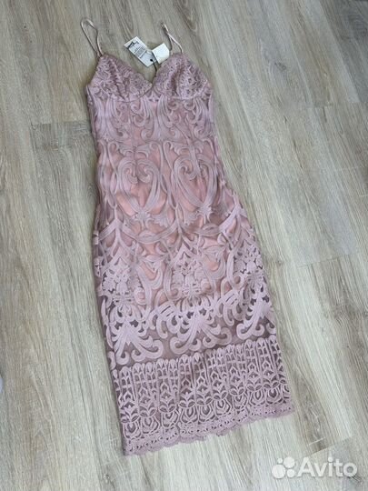 Коктейльное платье