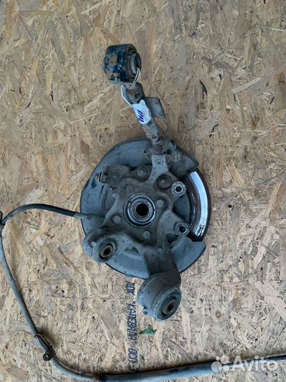 Кулак поворотный в сборе задний правый Honda Cr-V