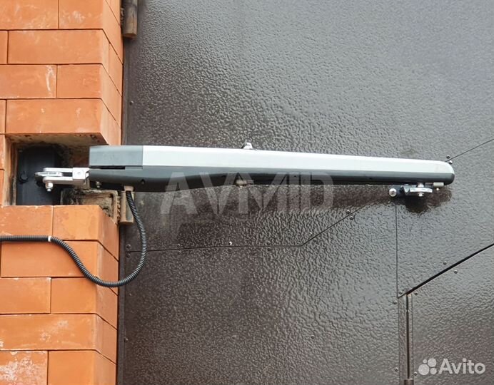 Автоматика для распашных ворот в рассрочку