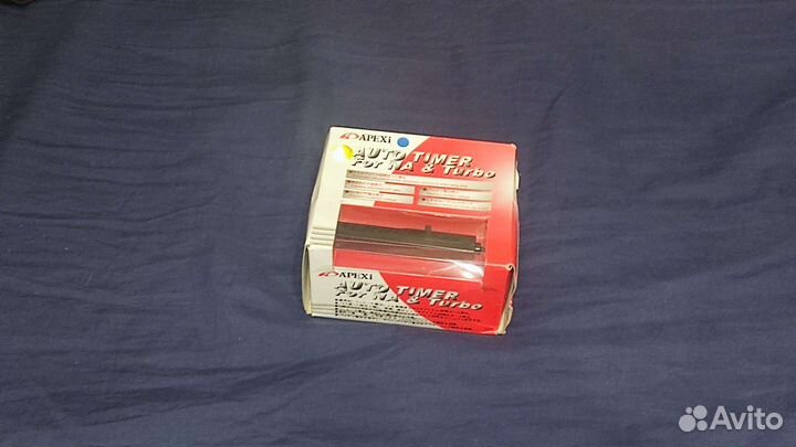 Авто таймер (Auto timer For NA & Tutbo A'PEXi)