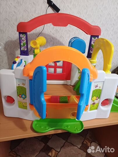 Детский игровой домик