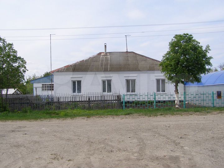 Дом 53,5 м² на участке 12 сот.