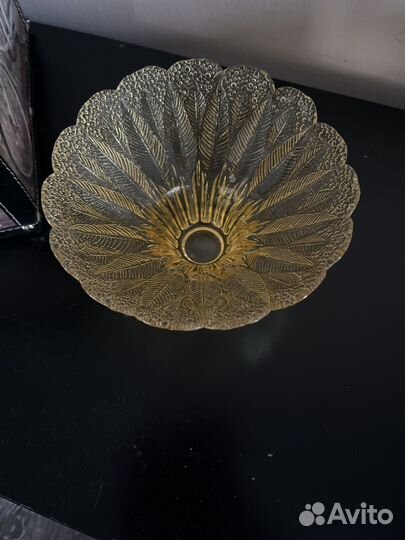 Ваза для фруктов и конфет СССР