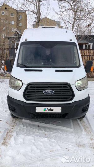 Ford Transit 2.2 МТ, 2015, 96 000 км