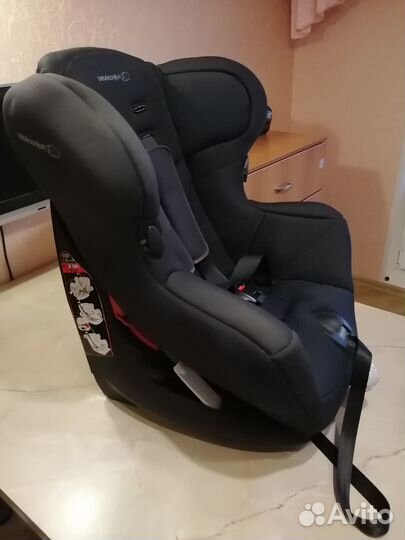 Детское автокресло Bebe Confort Iseos TT