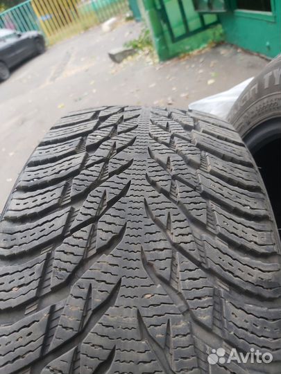 Nokian Tyres Hakkapeliitta R3 215/55 R17