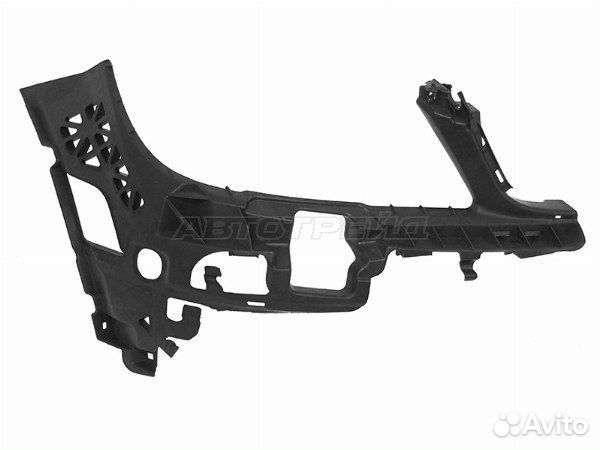 Крепление бампера