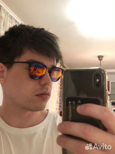 Оригинальные солнцезащитные очки retrosuperfuture