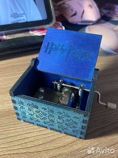 Шкатулка Harry Potter