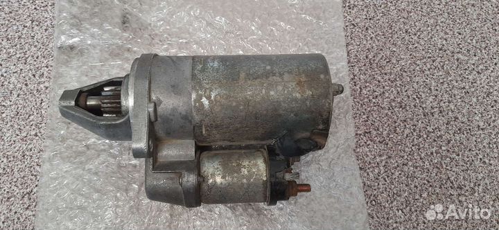 Стартер. Бензонасос на калину