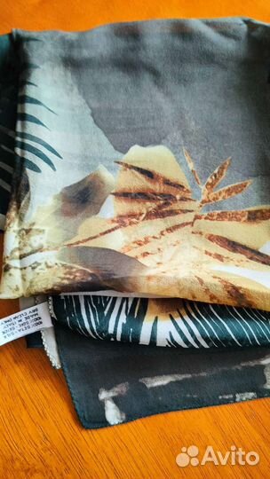 Шёлковые платки