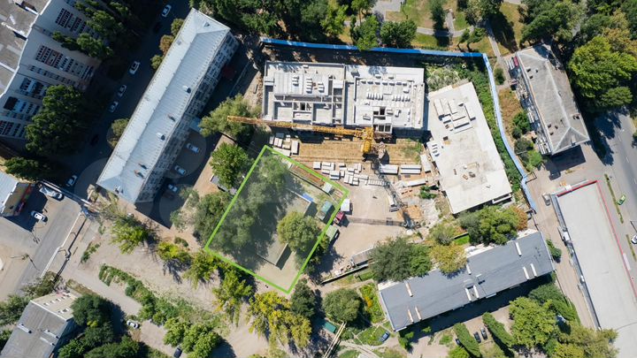 Участок 11 сот. (ИЖС)