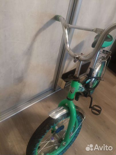 Велосипед детский 16