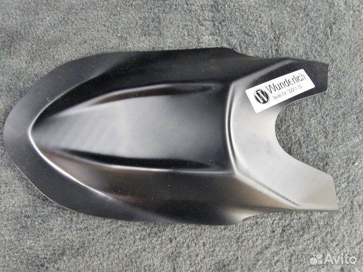 Bmw k1600gtl,gt удлинитель переднего крыла