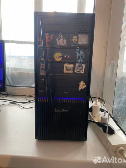 Игровой компьютер