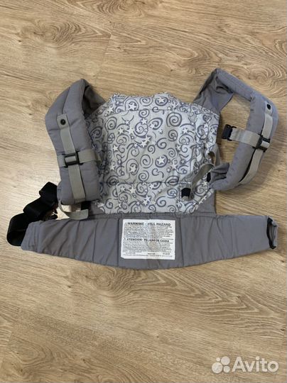 Эргорюкзак ergobaby