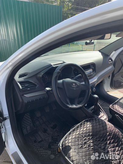 LADA Vesta 1.6 МТ, 2023, 22 222 км