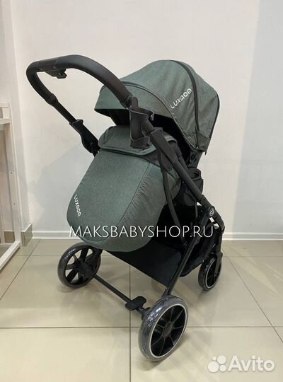 Коляска Luxmom 740