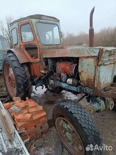 Трактор ЛТЗ Т-40AM, 1993