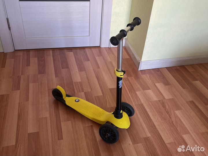 Детский 3-колесный самокат Decathlon Oxelo B1