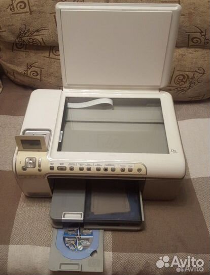 Принтер сканер копир hp