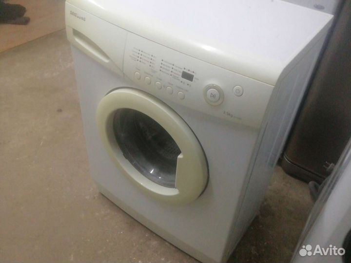 Запчасти на стиральную машинку Samsung, есть все з