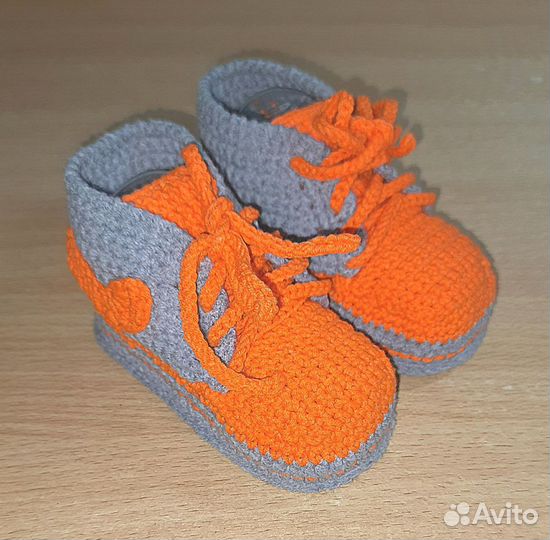 Пинетки кроссовки Nike