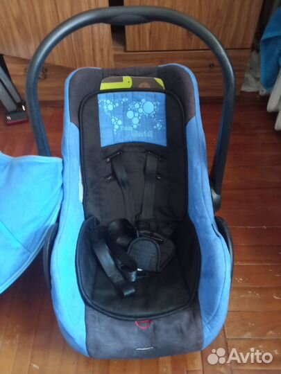 Детское автокресло (переноска) от 0 бу