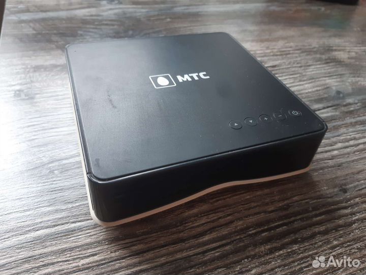 HD-декодер для домашнего цифрового МТС тв