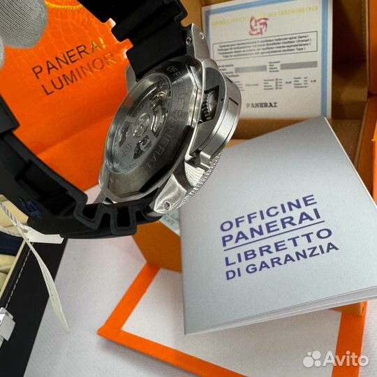 Механические часы Panerai