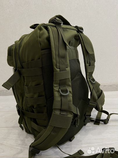 Рюкзак военный тактический 50 литров