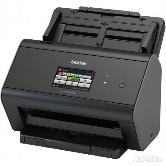 Сканер Brother ADS-2800W